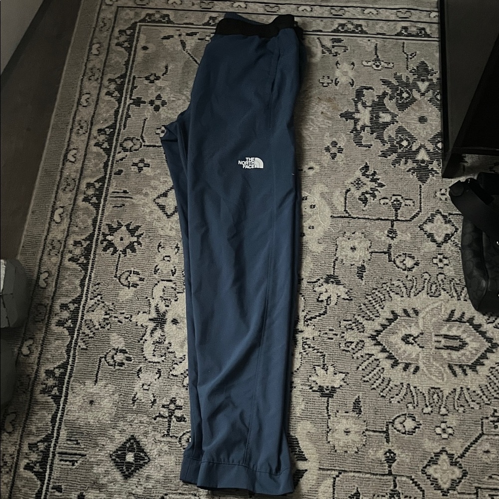 The North Face Men's Navy Joggers